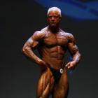 James  Hampton - IFBB Masters Olympia 2012 - #1