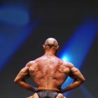 Dave  Marinelli - IFBB Masters Olympia 2012 - #1