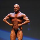 Dave  Marinelli - IFBB Masters Olympia 2012 - #1