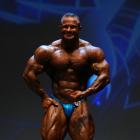 Ken  Passariello - IFBB Masters Olympia 2012 - #1