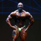 Sean  Allan - IFBB Masters Olympia 2012 - #1