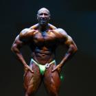 Sean  Allan - IFBB Masters Olympia 2012 - #1