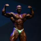 Sean  Allan - IFBB Masters Olympia 2012 - #1