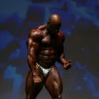 Toney  Freeman - IFBB Masters Olympia 2012 - #1