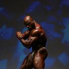 Toney  Freeman - IFBB Masters Olympia 2012 - #1