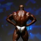 Toney  Freeman - IFBB Masters Olympia 2012 - #1