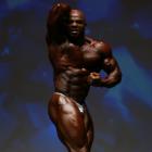 Toney  Freeman - IFBB Masters Olympia 2012 - #1