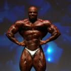 Toney  Freeman - IFBB Masters Olympia 2012 - #1