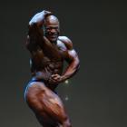 Bill  Wilmore - IFBB Masters Olympia 2012 - #1