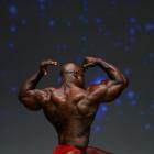 Nathan  Wonsley - IFBB Masters Olympia 2012 - #1