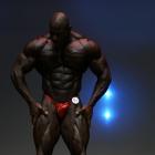 Drew   Jemmott - IFBB Masters Olympia 2012 - #1