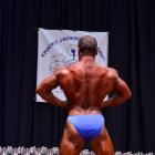 Kevin  Conaway - NPC Tricky Jackson 2013 - #1