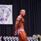 Chris  Swift - NPC Tricky Jackson 2013 - #1