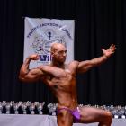 Andrew  Oakes - NPC Tricky Jackson 2013 - #1