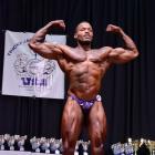 Steve  McAllister - NPC Tricky Jackson 2013 - #1
