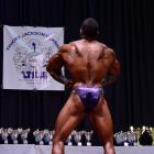 Steve  McAllister - NPC Tricky Jackson 2013 - #1