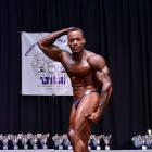 Steve  McAllister - NPC Tricky Jackson 2013 - #1