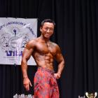 Paul  Tanaka - NPC Tricky Jackson 2013 - #1