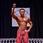 Paul  Tanaka - NPC Tricky Jackson 2013 - #1