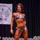 Brittany  Barr - NPC Tricky Jackson 2013 - #1