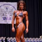 Brittany  Barr - NPC Tricky Jackson 2013 - #1