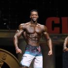 Raymont  Edmonds - IFBB Arnold Classic 2018 - #1