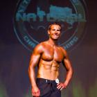 Brent  Johnson - NPC Texas State Naturals 2011 - #1