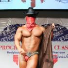 Santiago  Aragon - NPC Progress & Pride Classic 2015 - #1