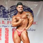 Santiago  Aragon - NPC Progress & Pride Classic 2015 - #1