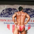 Santiago  Aragon - NPC Progress & Pride Classic 2015 - #1
