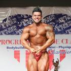 Santiago  Aragon - NPC Progress & Pride Classic 2015 - #1