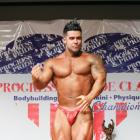 Santiago  Aragon - NPC Progress & Pride Classic 2015 - #1