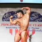 Santiago  Aragon - NPC Progress & Pride Classic 2015 - #1