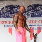 Colby  Mann - NPC Progress & Pride Classic 2015 - #1