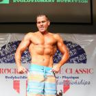 Sam  Cservarl - NPC Progress & Pride Classic 2015 - #1
