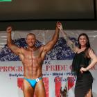 Curtis  Rine - NPC Progress & Pride Classic 2015 - #1