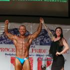 Curtis  Rine - NPC Progress & Pride Classic 2015 - #1