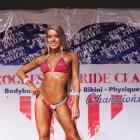 Victoria  Futch - NPC Progress & Pride Classic 2015 - #1