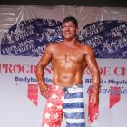 Albert  Sosa - NPC Progress & Pride Classic 2015 - #1