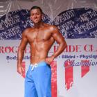 Deano  Statler - NPC Progress & Pride Classic 2015 - #1