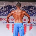 Deano  Statler - NPC Progress & Pride Classic 2015 - #1