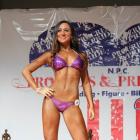 Gabrielle  DeVita - NPC Progress & Pride Classic 2015 - #1