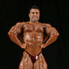 Eduardo  Correa Da Silva - IFBB Pittsburgh Pro 2009 - #1