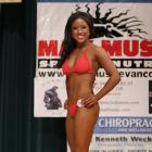 Cassie   La Madrid - NPC MaxMuscle Vancouver Natural  2010 - #1