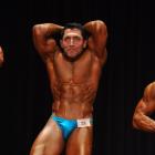 Oussama  Rahal - NPC Michigan Novice 2011 - #1