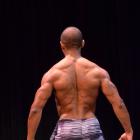 Charlie  Corley - NPC Infinity Fit Championships 2013 - #1