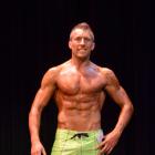 John  Budaj - NPC Infinity Fit Championships 2013 - #1