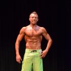 John  Budaj - NPC Infinity Fit Championships 2013 - #1