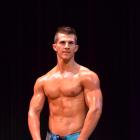 Justin  Okerstrom - NPC Infinity Fit Championships 2013 - #1
