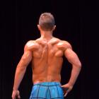 Justin  Okerstrom - NPC Infinity Fit Championships 2013 - #1